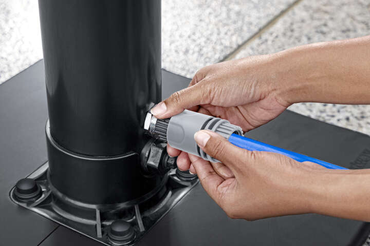 Bestway Gartendusche Solarflow™